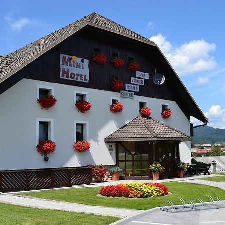 Mini hotel Škofja Loka Εξωτερικό φωτογραφία