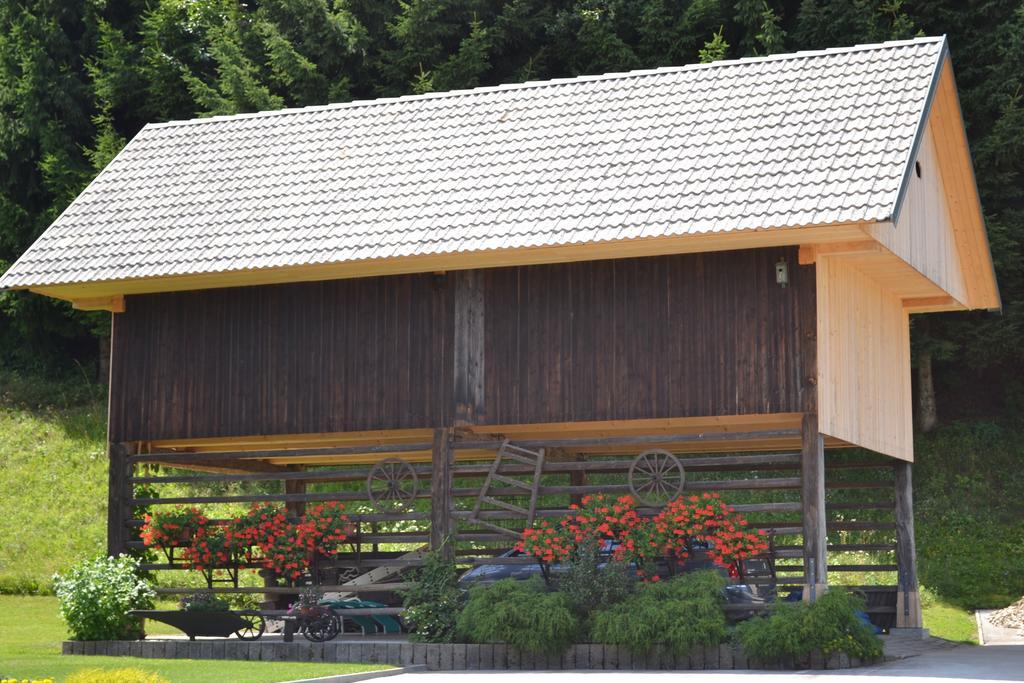 Mini hotel Škofja Loka Εξωτερικό φωτογραφία