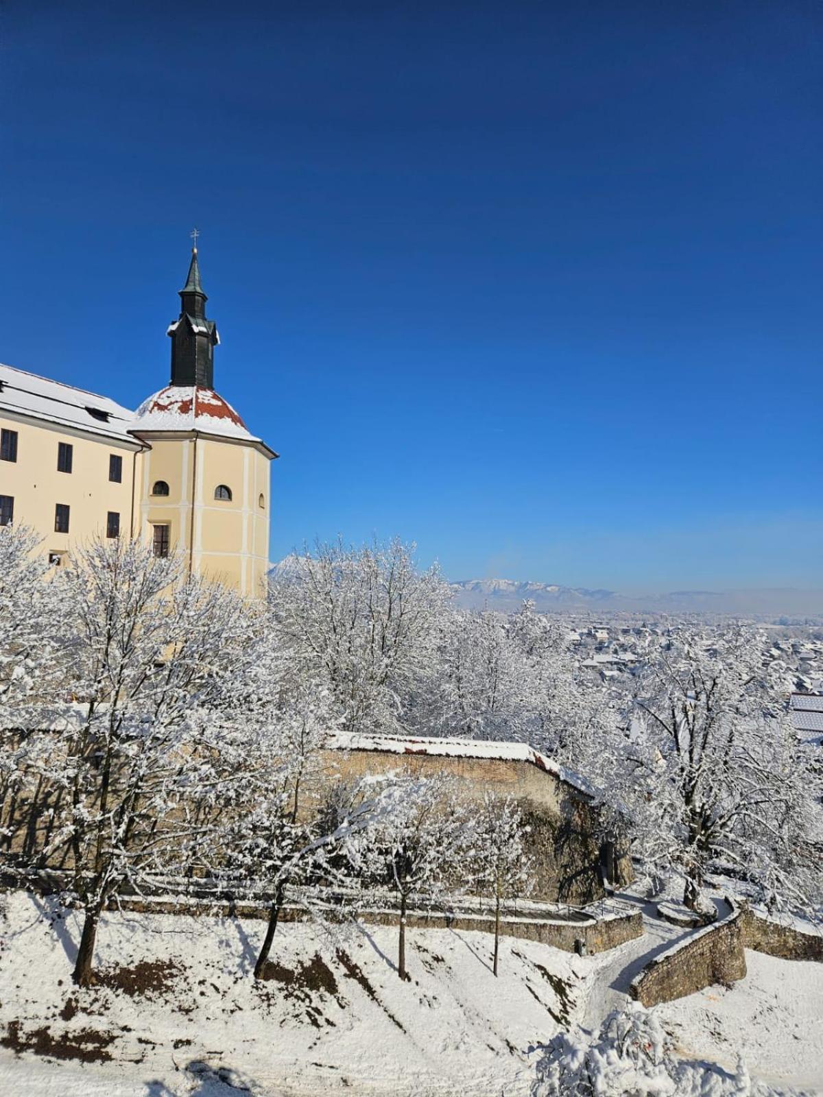 Mini hotel Škofja Loka Εξωτερικό φωτογραφία