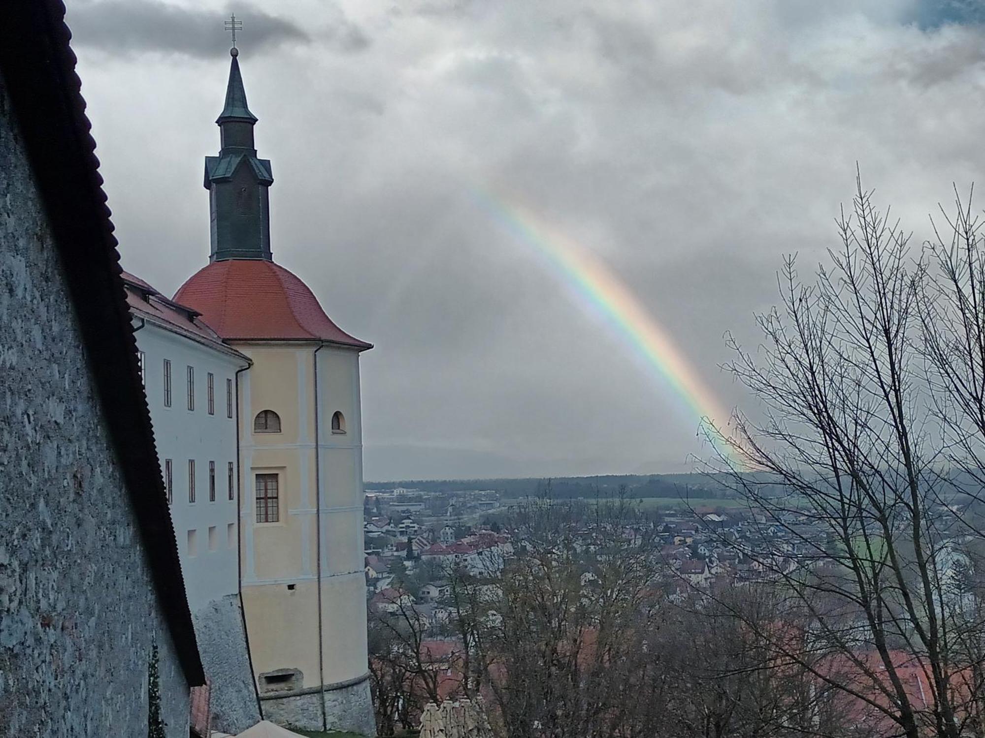 Mini hotel Škofja Loka Εξωτερικό φωτογραφία