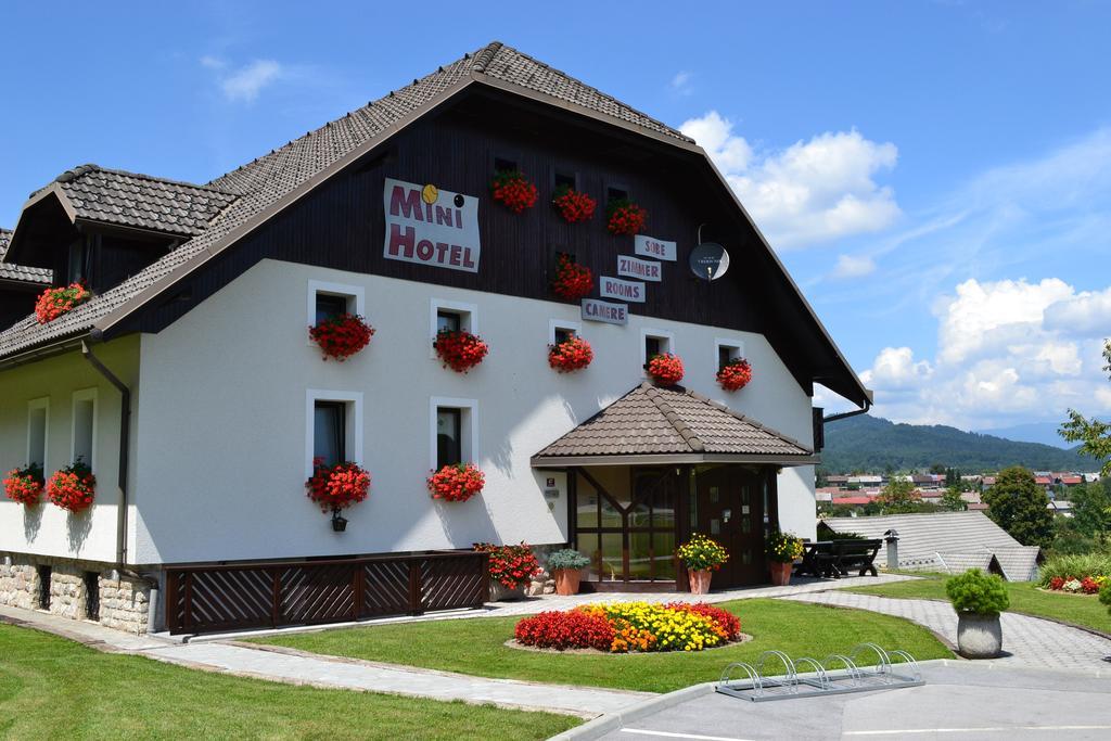 Mini hotel Škofja Loka Εξωτερικό φωτογραφία