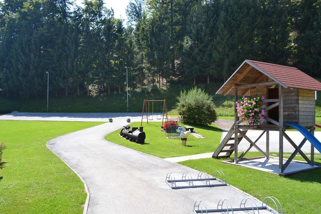 Mini hotel Škofja Loka Εξωτερικό φωτογραφία