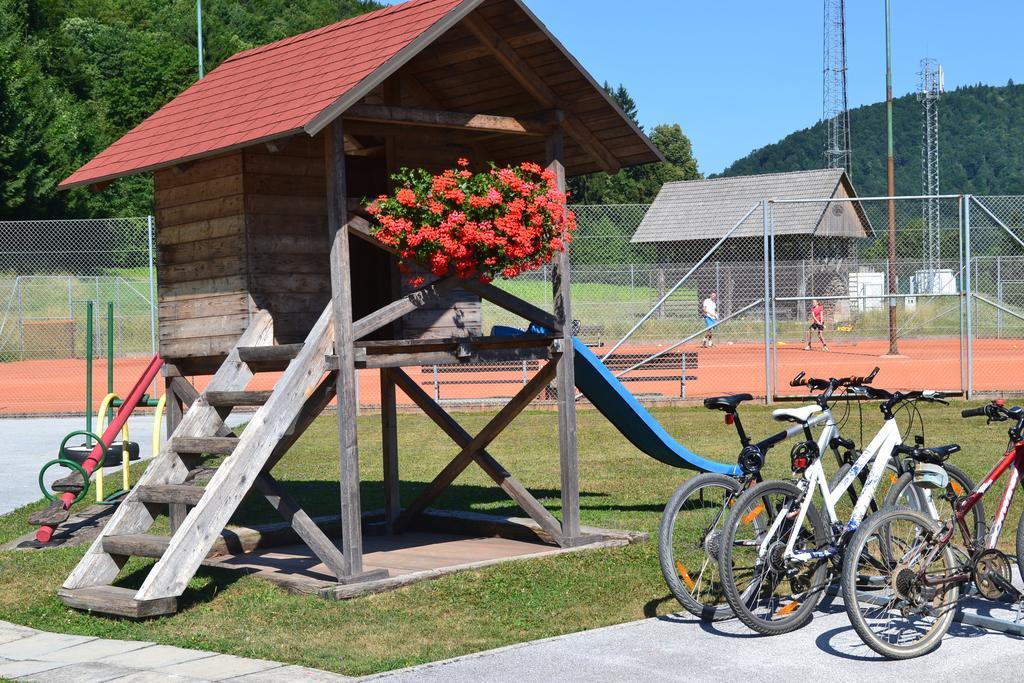 Mini hotel Škofja Loka Εξωτερικό φωτογραφία