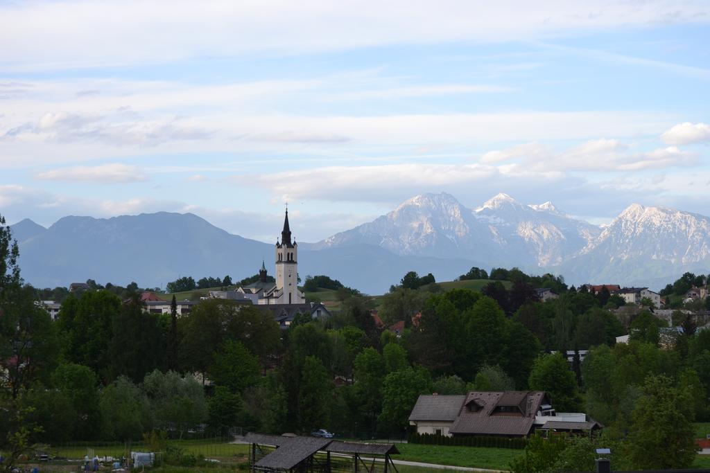 Mini hotel Škofja Loka Εξωτερικό φωτογραφία