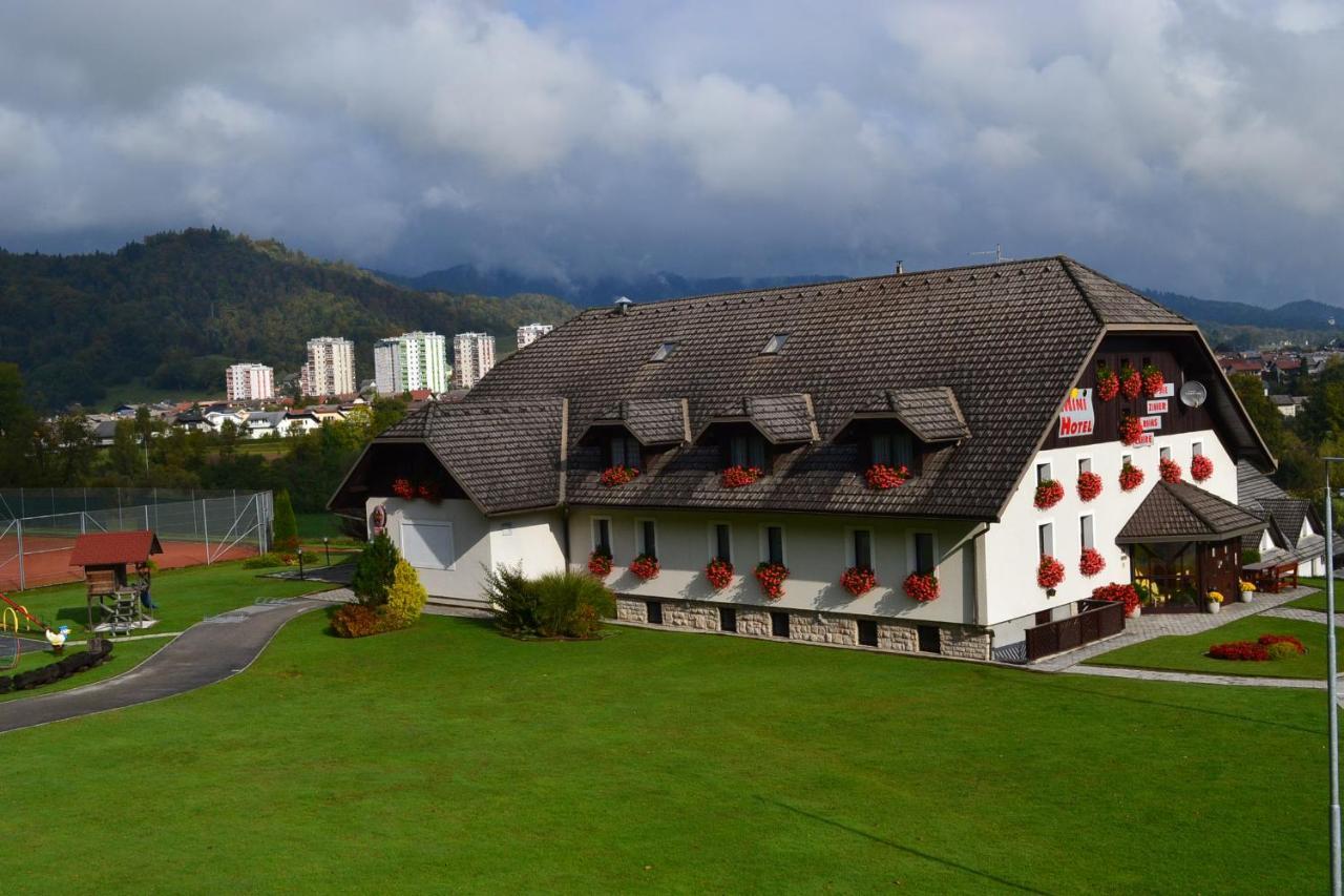 Mini hotel Škofja Loka Εξωτερικό φωτογραφία