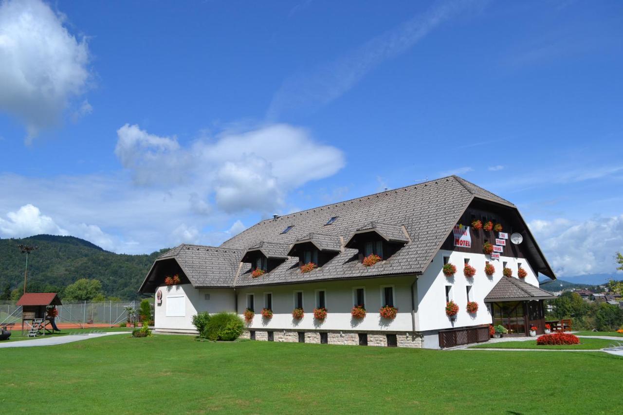 Mini hotel Škofja Loka Εξωτερικό φωτογραφία