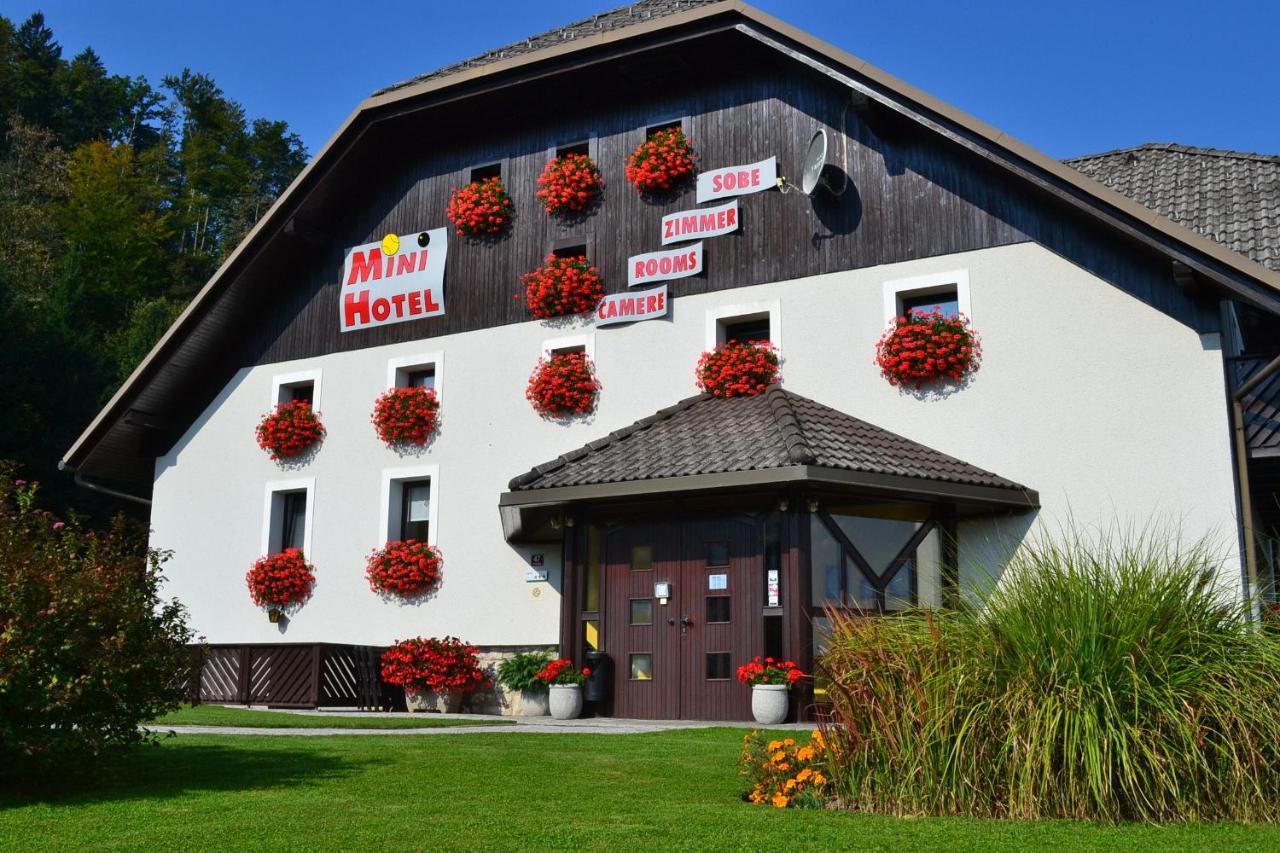 Mini hotel Škofja Loka Εξωτερικό φωτογραφία