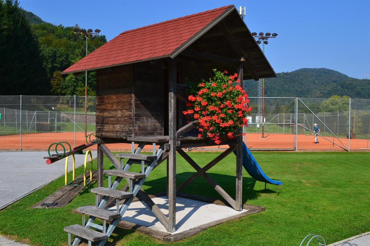Mini hotel Škofja Loka Εξωτερικό φωτογραφία