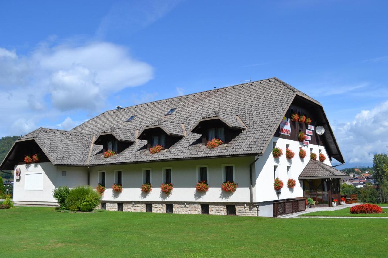 Mini hotel Škofja Loka Εξωτερικό φωτογραφία